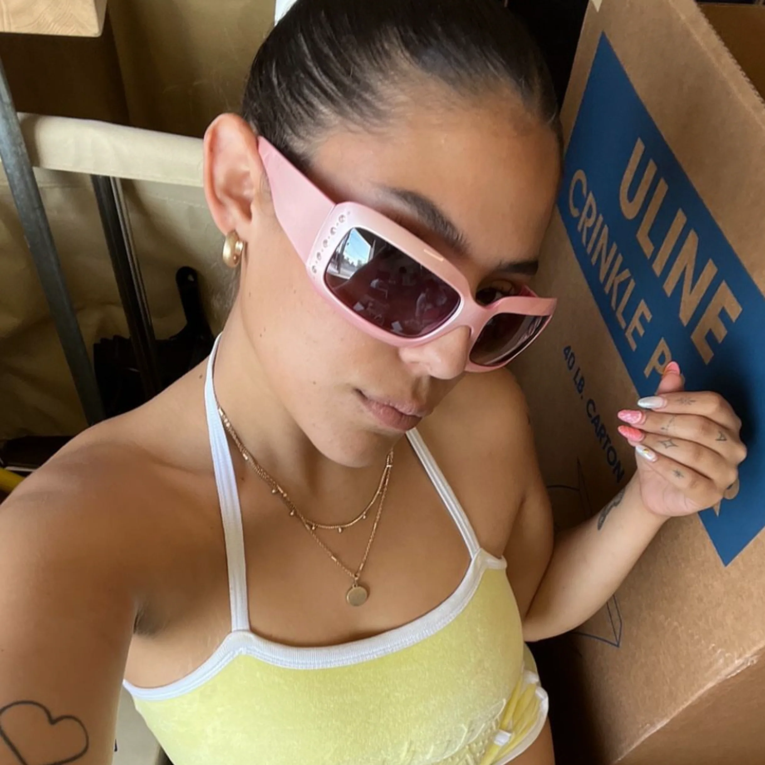 Elegant Whispers Eyewear Designed For The Modern Individual