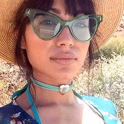 Sophisticated Glances Make Every Moment Stylish