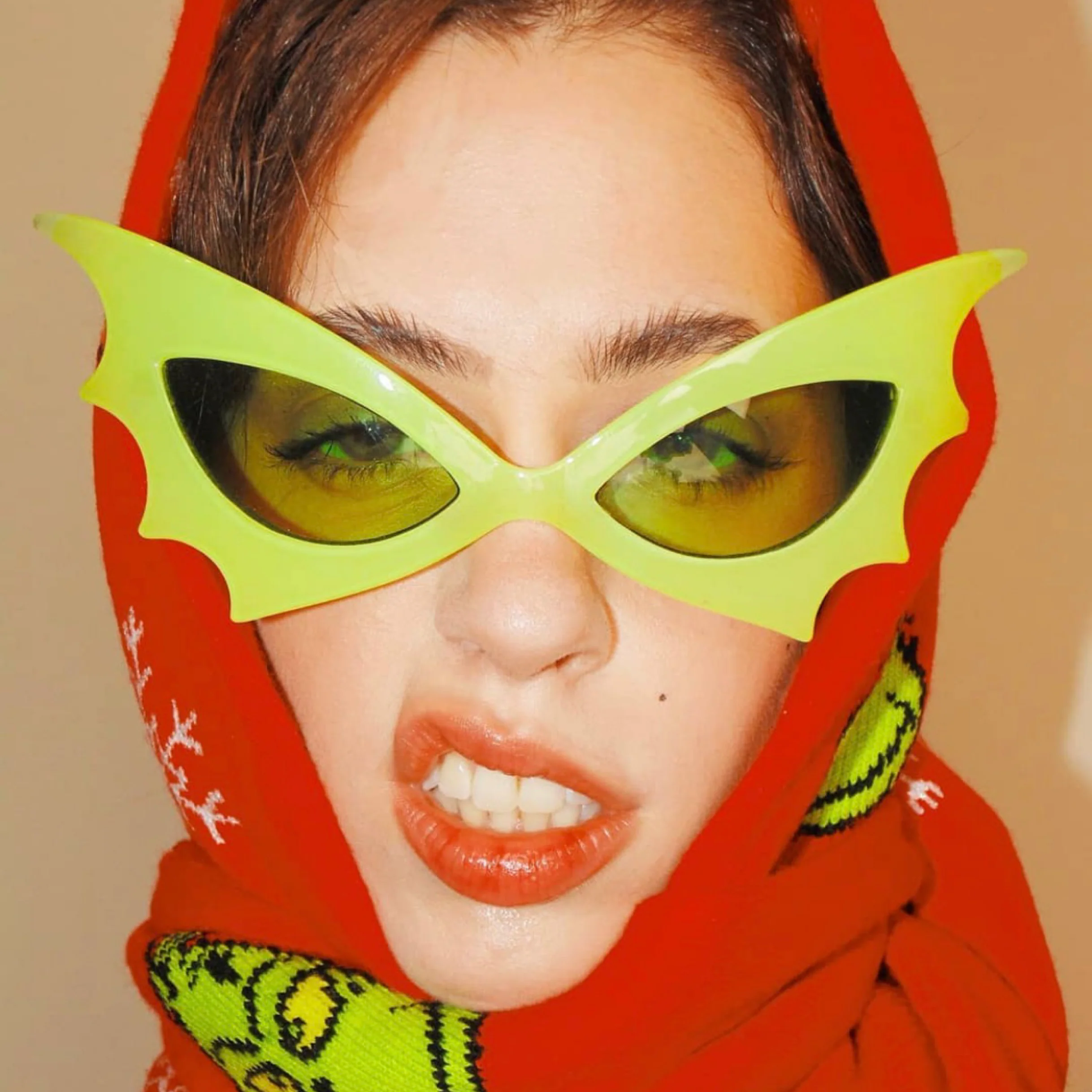 Bold Harmony Fashion Eyewear That Marries Boldness With Understated Charm